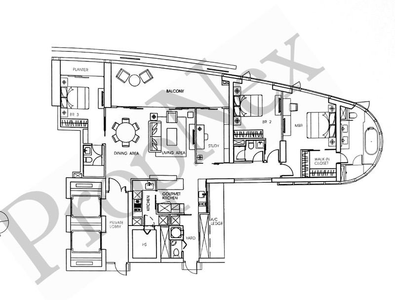 THE ORCHARD RESIDENCES 4