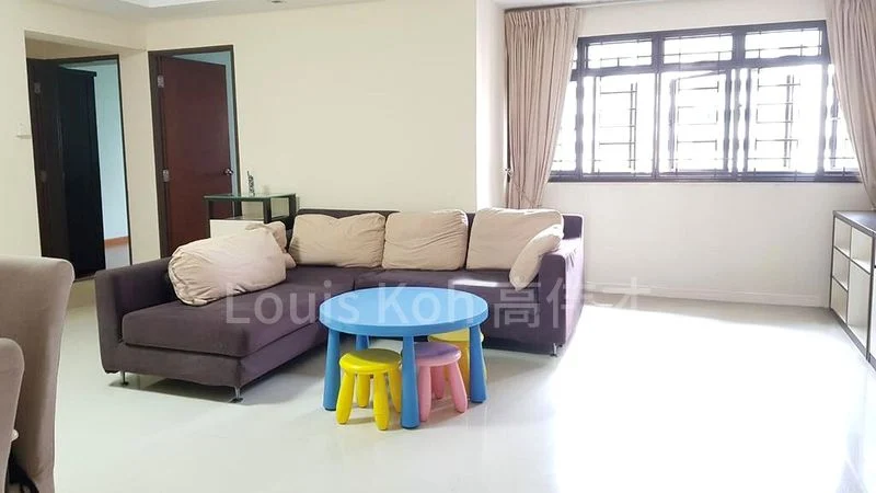 CHOA CHU KANG CRES 4