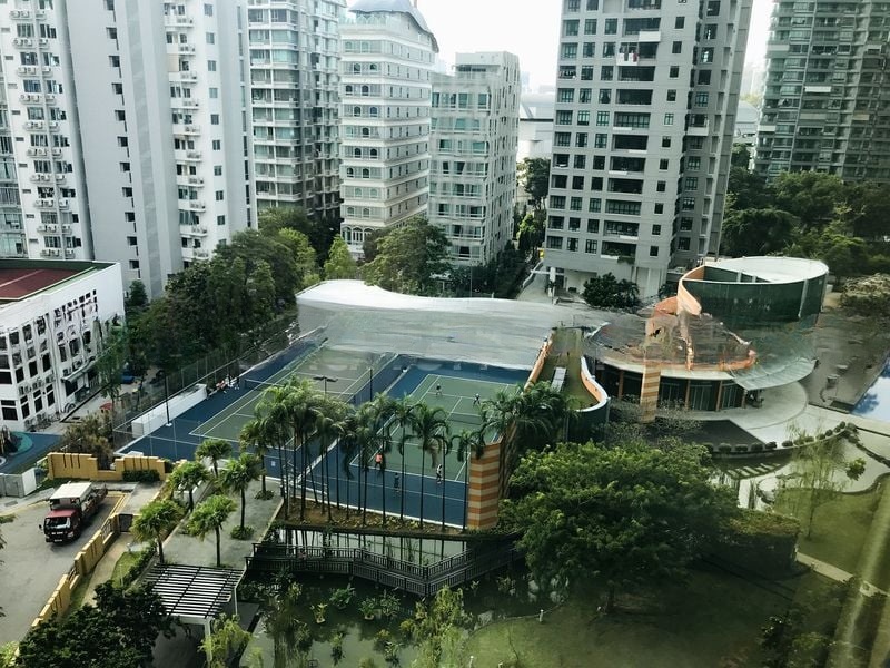 PARK INFINIA AT WEE NAM 13