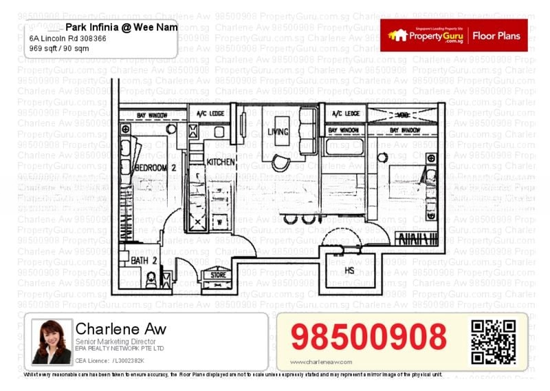 PARK INFINIA AT WEE NAM 15