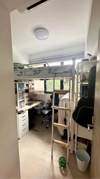 THE GARDEN RESIDENCES 5