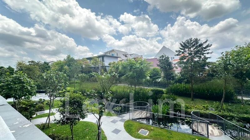 THE GARDEN RESIDENCES 6