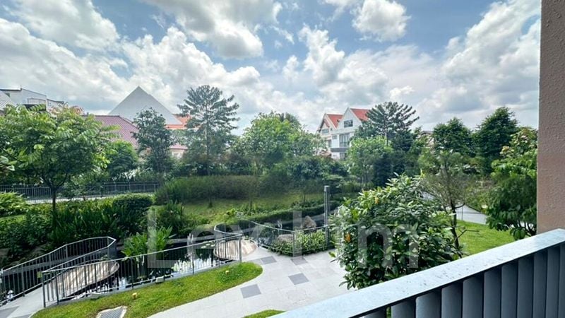 THE GARDEN RESIDENCES 8