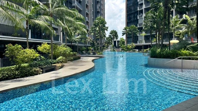 THE GARDEN RESIDENCES 9