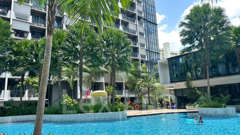 THE GARDEN RESIDENCES 10