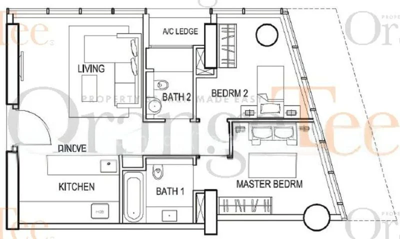 REFLECTIONS AT KEPPEL BAY 9