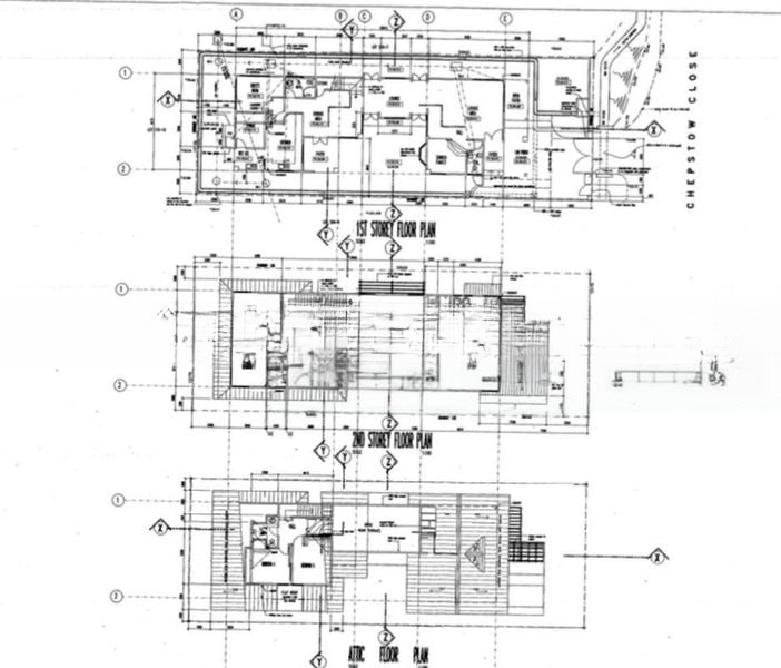 SERANGOON GARDEN ESTATE 14