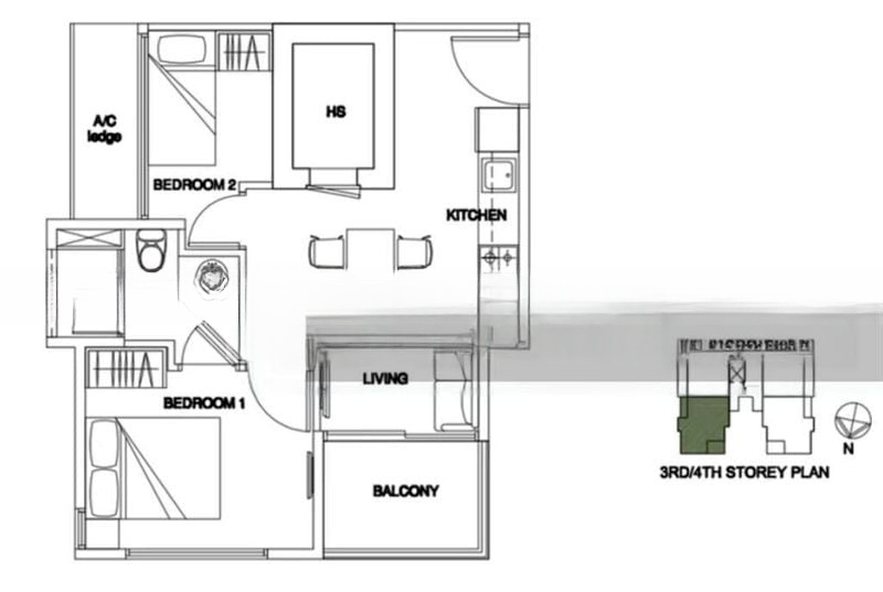 H RESIDENCES 8