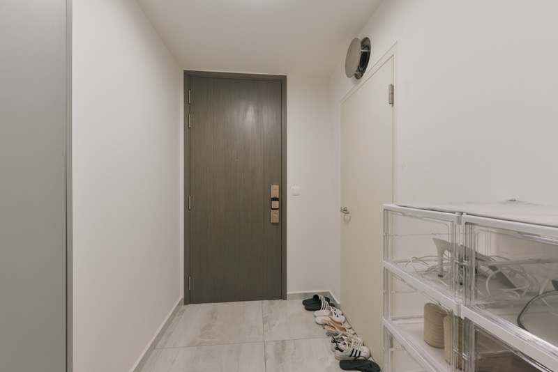 THE ADDITION 11