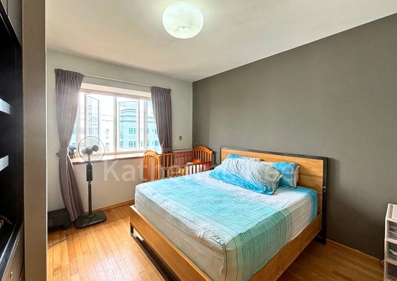 EDELWEISS PARK CONDOMINIUM 6