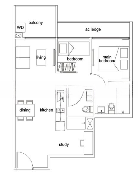 38 I SUITES 6