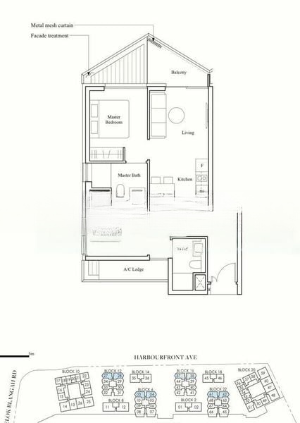 THE REEF AT KING'S DOCK 10