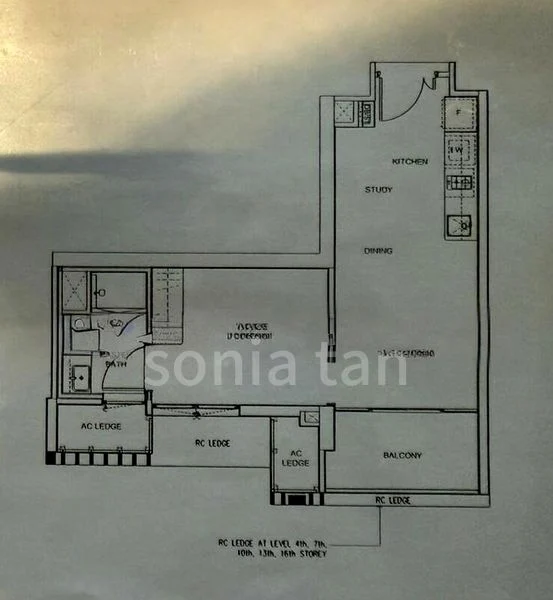 BOTANIQUE AT BARTLEY 6