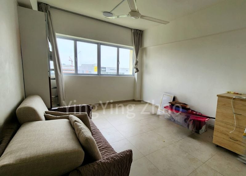 BEDOK RESERVOIR RD 4