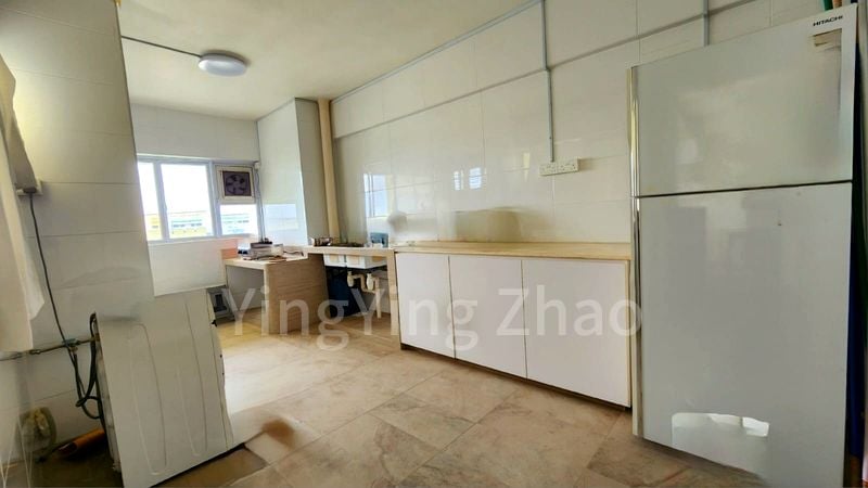 BEDOK RESERVOIR RD 5