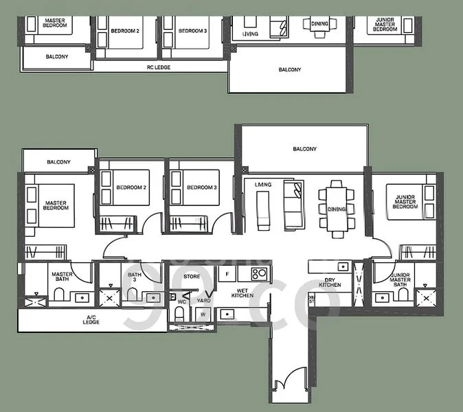 THE CLEMENT CANOPY 11