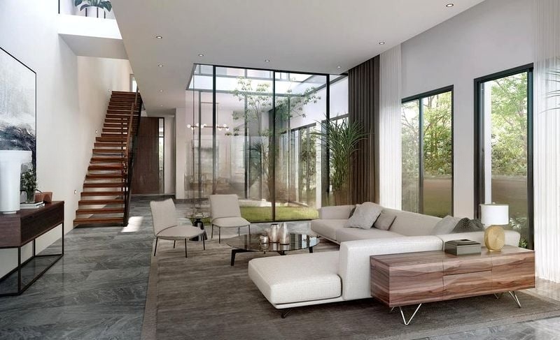 CHANCERY GROVE 5