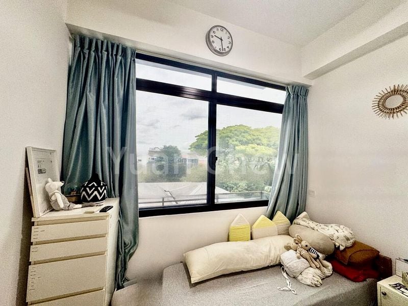 MAYFAIR RESIDENCES 5