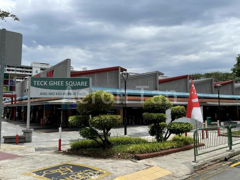 ANG MO KIO AVE 10 13