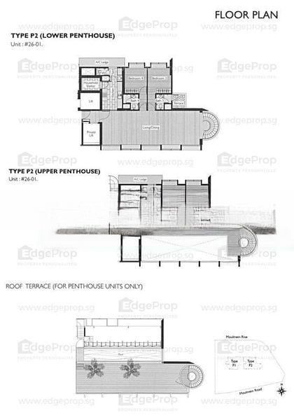 1 MOULMEIN RISE 7