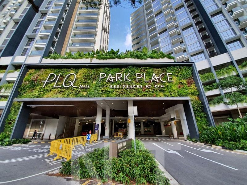 PARK PLACE RESIDENCES AT PLQ 12