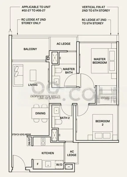 THE WATERGARDENS AT CANBERRA 9