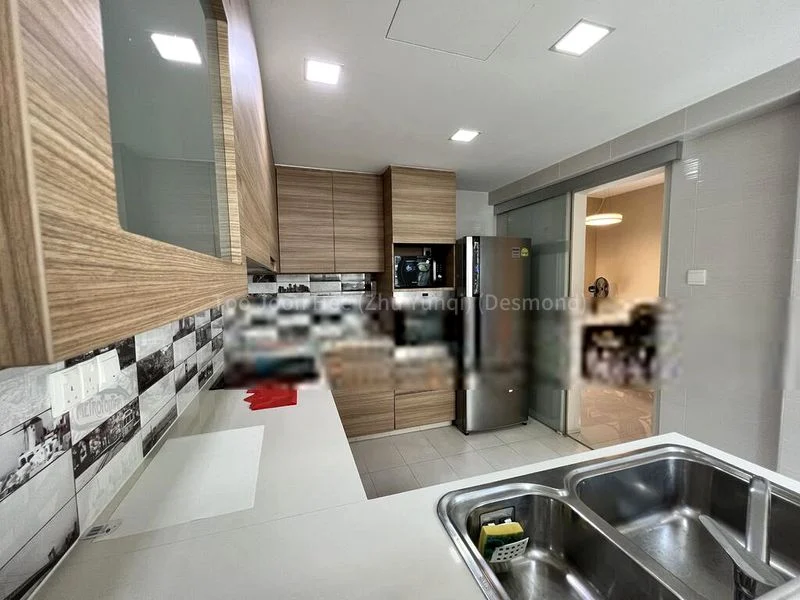 AZALEA PARK CONDOMINIUM 5