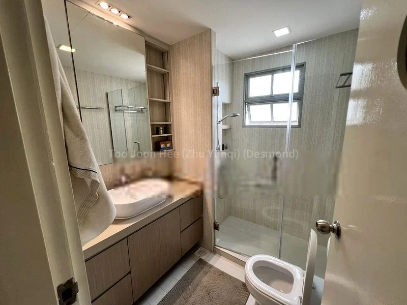 AZALEA PARK CONDOMINIUM 8