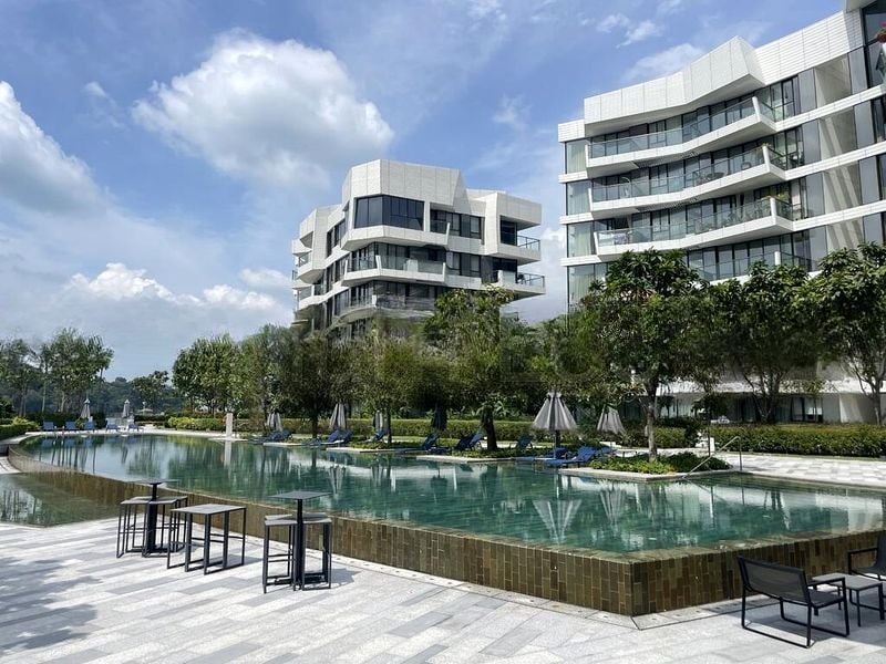 CORALS AT KEPPEL BAY 3