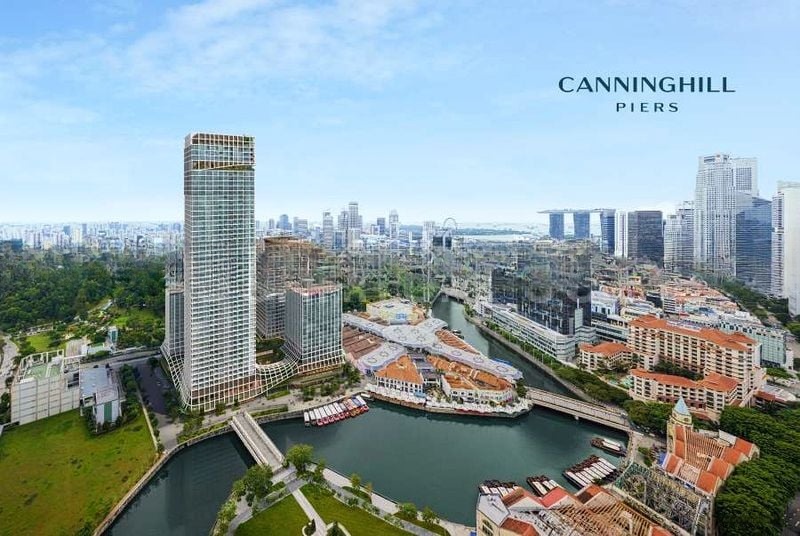 CANNINGHILL PIERS 2