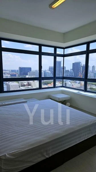 CITY SQUARE RESIDENCES 2