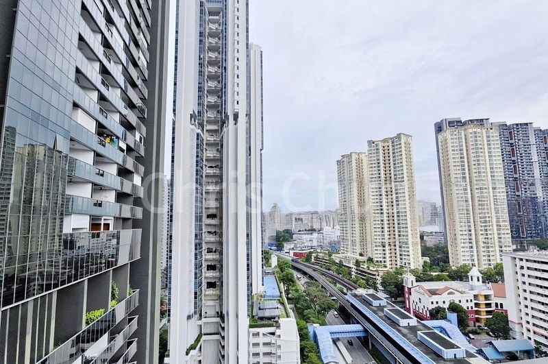 COMMONWEALTH TOWERS 3