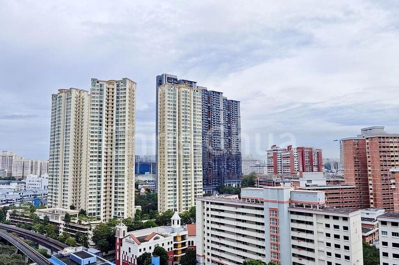 COMMONWEALTH TOWERS 4