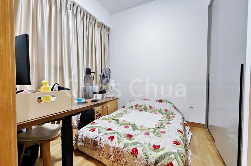 COMMONWEALTH TOWERS 12