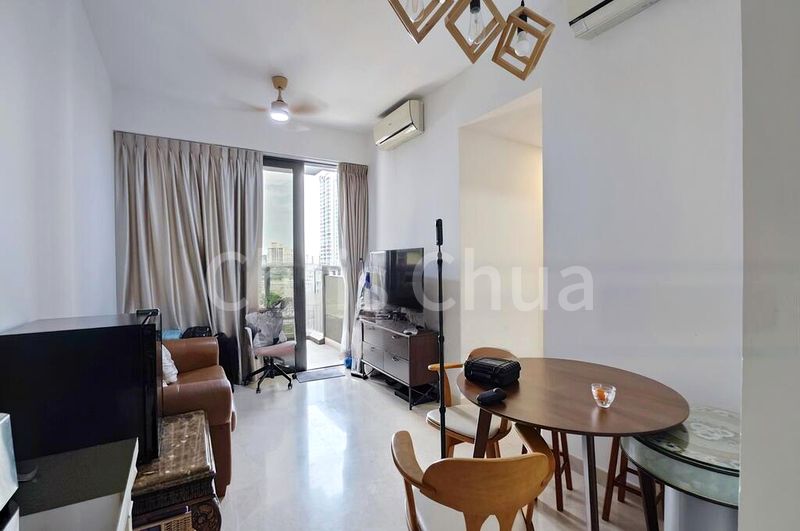 COMMONWEALTH TOWERS 15