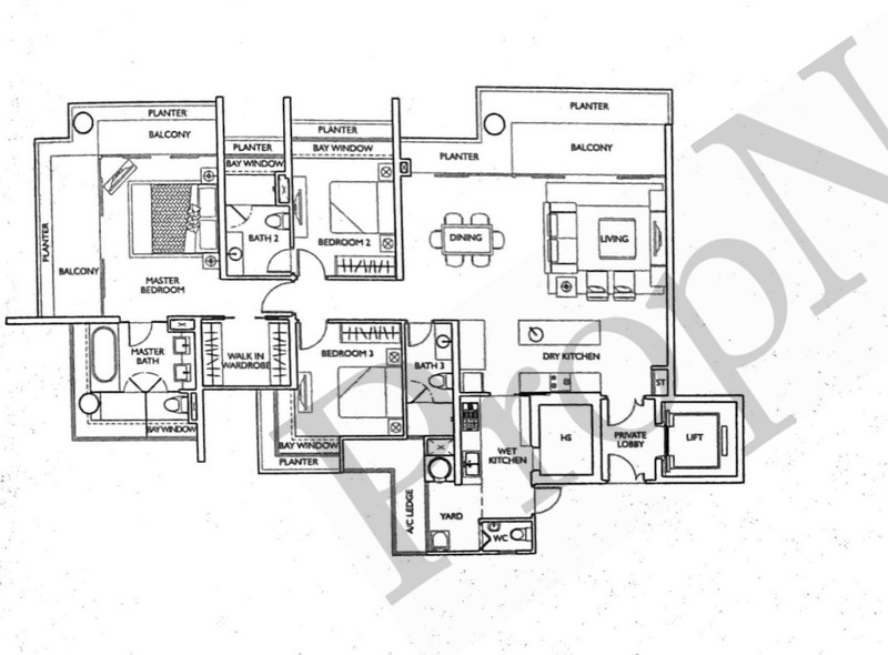 CITYVISTA RESIDENCES 18