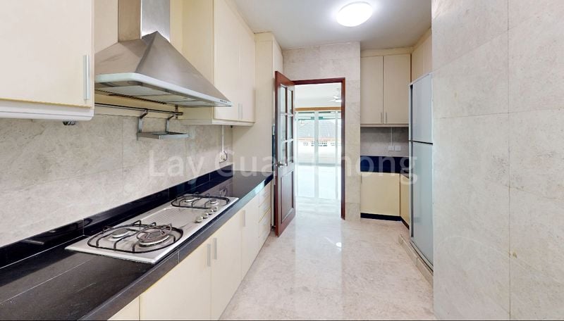 PEPYS HILL CONDOMINIUM 12