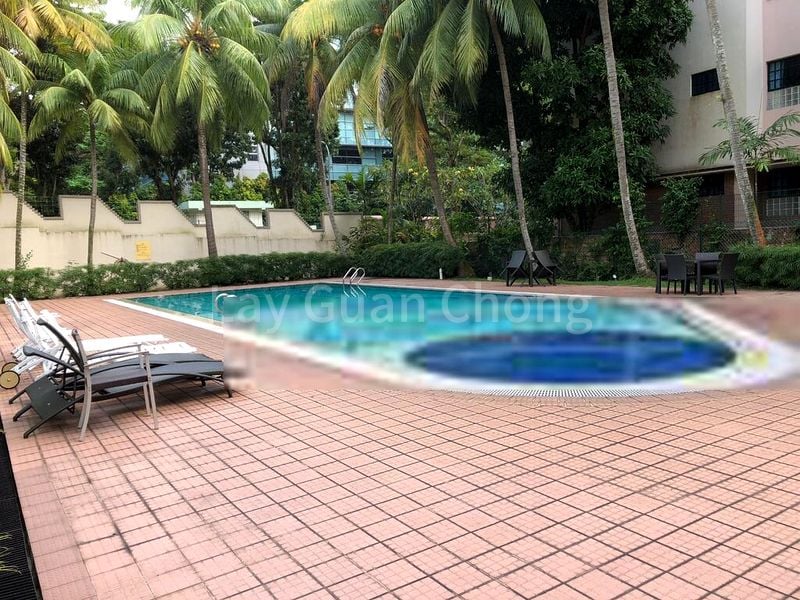 PEPYS HILL CONDOMINIUM 14