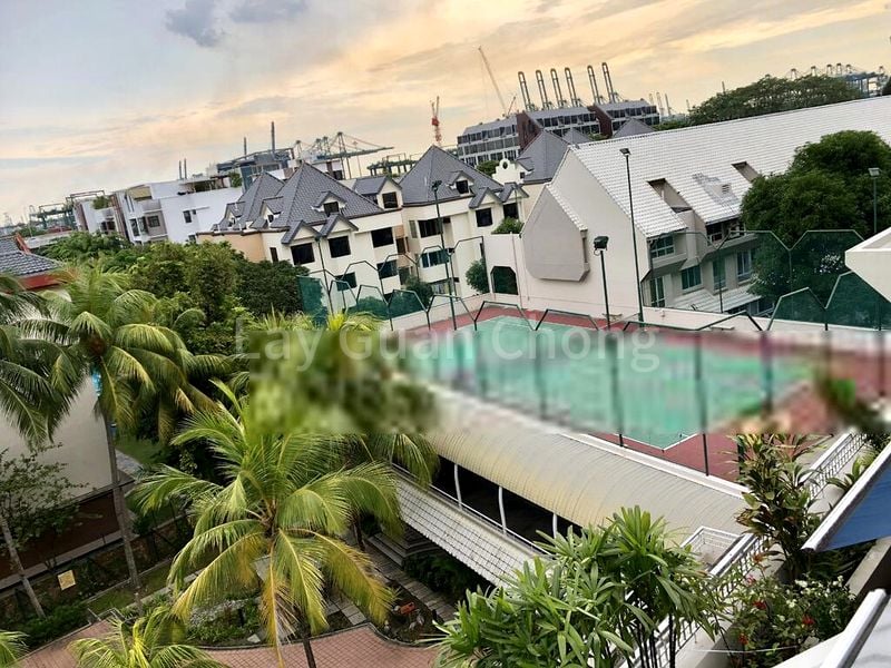 PEPYS HILL CONDOMINIUM 15