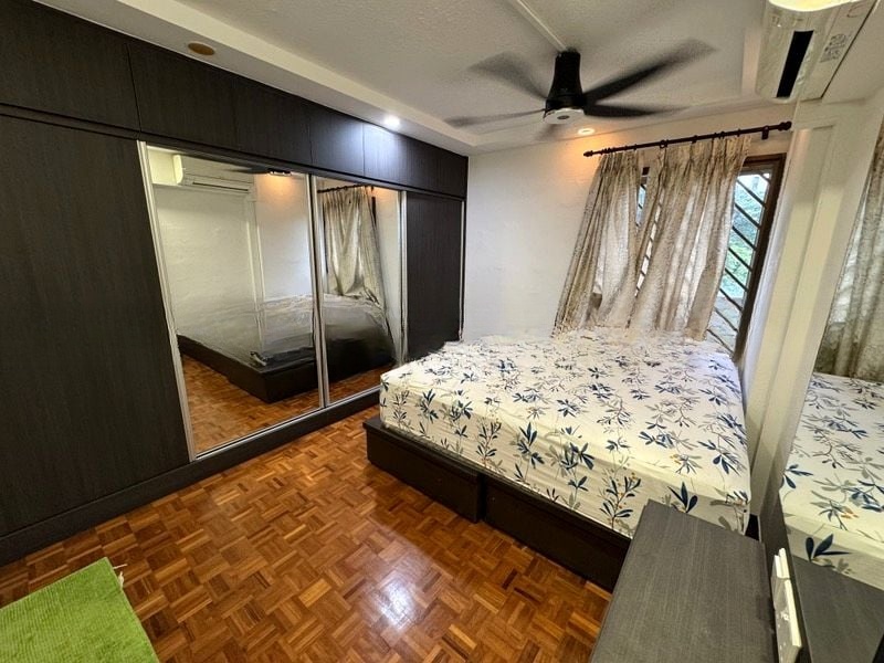 SPOTTISWOODE PK RD 5