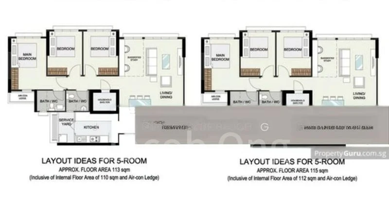 BT BATOK WEST AVE 6 10