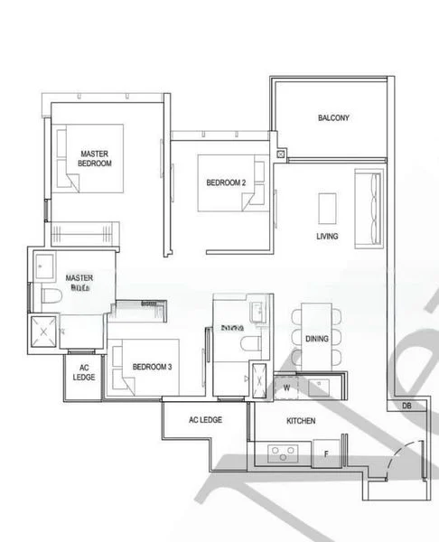 THE FLORENCE RESIDENCES 11