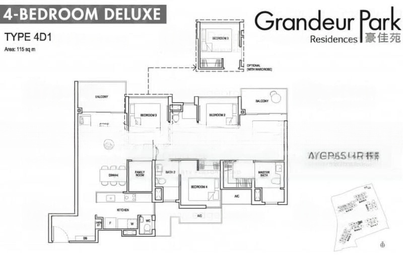 GRANDEUR PARK RESIDENCES 9