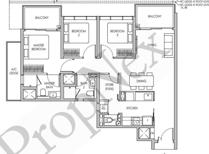 SENGKANG GRAND RESIDENCES 24