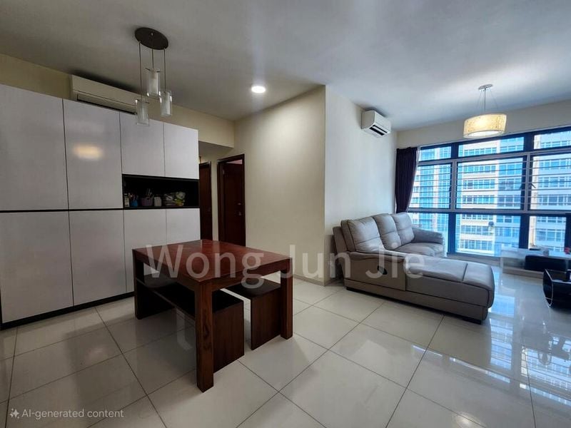 CITY SQUARE RESIDENCES 2