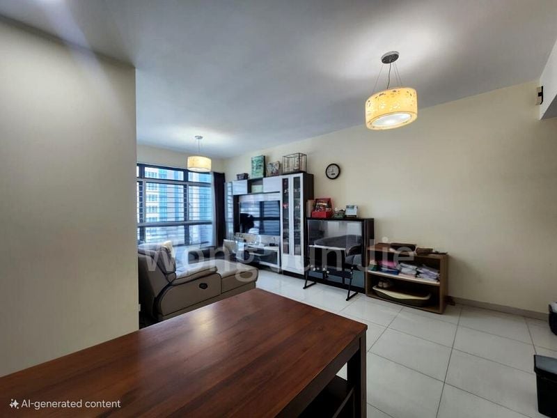 CITY SQUARE RESIDENCES 3