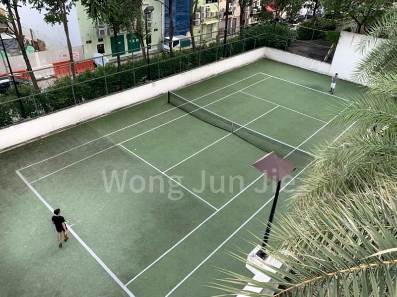 CITY SQUARE RESIDENCES 7