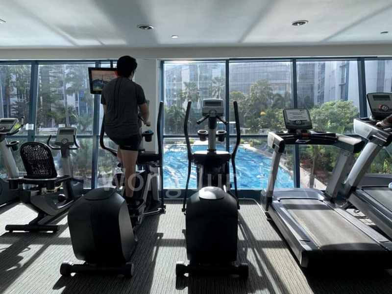 CITY SQUARE RESIDENCES 8