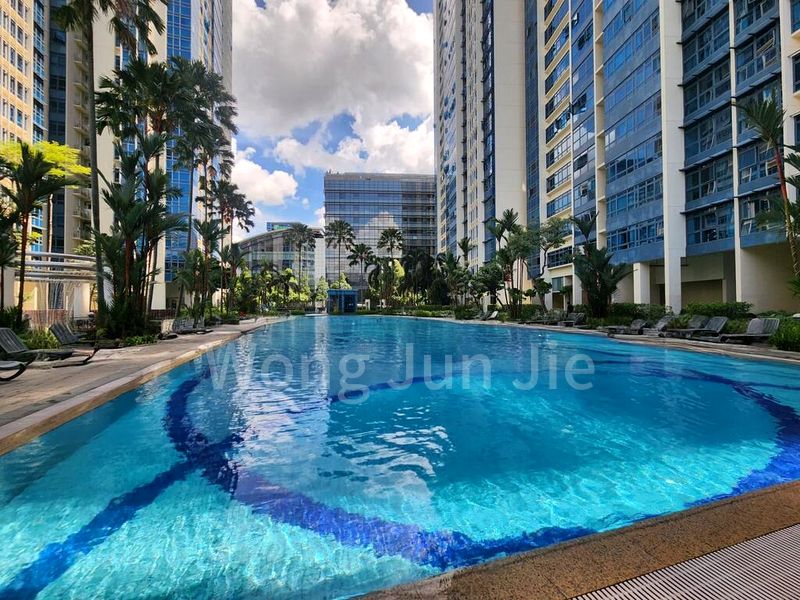 CITY SQUARE RESIDENCES 10