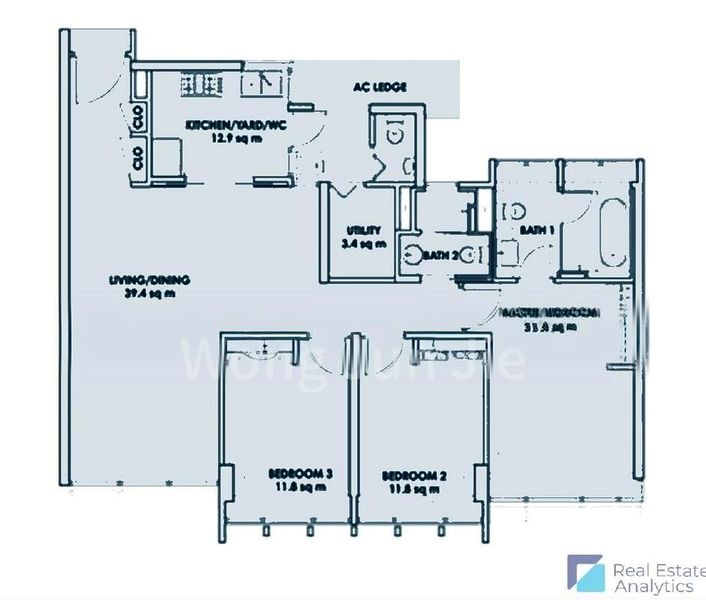 CITY SQUARE RESIDENCES 11